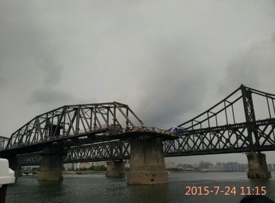 鸭绿江畔丹东四日游 - 丹东游记攻略