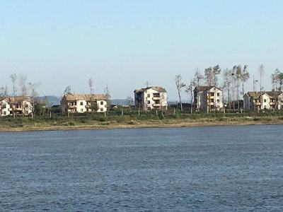 辽东游记 丹东鸭绿江断桥的壮丽与沉思