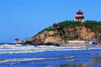 丹东旅游新添双翼 大鹿岛与獐岛荣膺国家4A级旅游景区