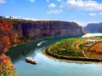 丹东鸭绿江青山沟亲子纯玩2日游 大连出发，共赴山水之约