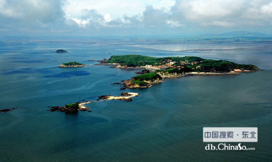 獐岛景区新晋4A级景区谱写丹东旅游新篇章