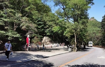 国门名山 探访中国丹东凤凰山