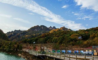 辽宁丹东适合十一玩的旅游景点