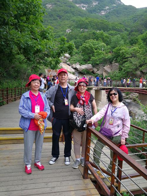 峰峦间的足迹——丹东凤凰山纪行